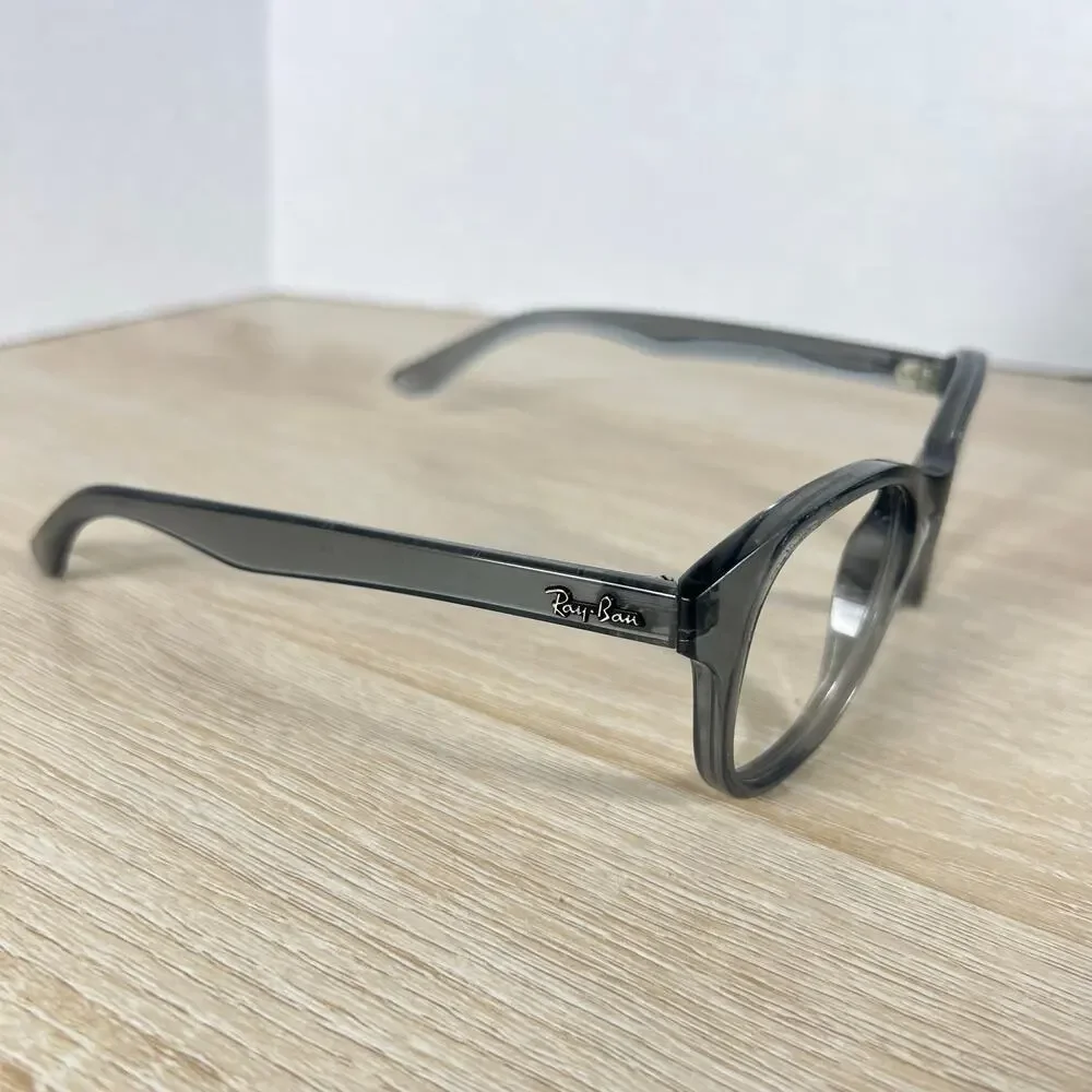 Ray-Ban RB4203 621/87 Sunglasses Blue Translucent Frames Only 51-20 Italy